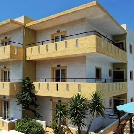 Hotel Stelios Crete Island