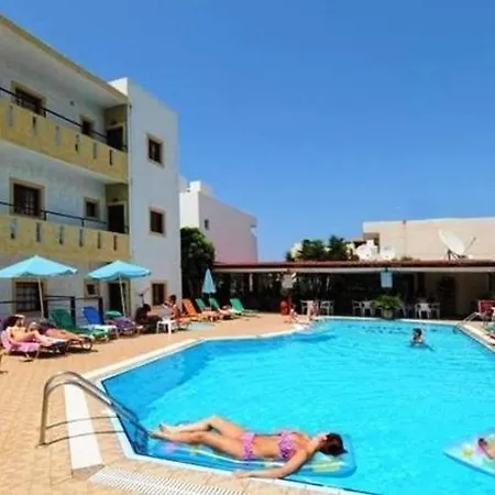 Stelios Hotel Crete Island