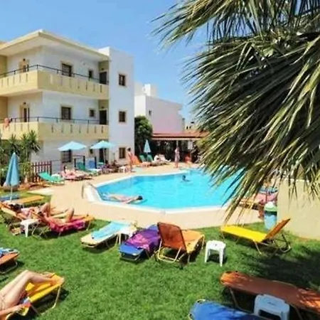 Stelios Hotel