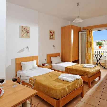 Stelios Hotel Crète