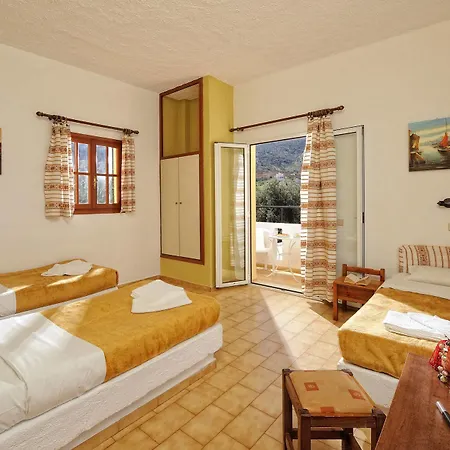 Stelios Hotel