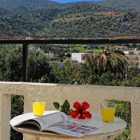 Stelios 3* Crete Island
