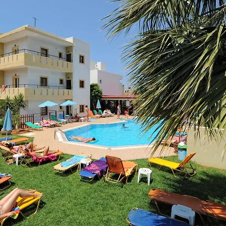 Hotel Stelios