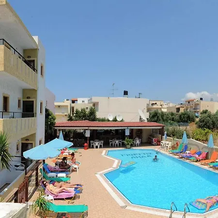 Stelios Hotel