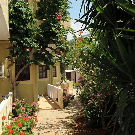 Stelios Hotel Crete Island