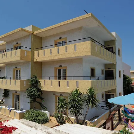 Hotel Stelios Crete Island